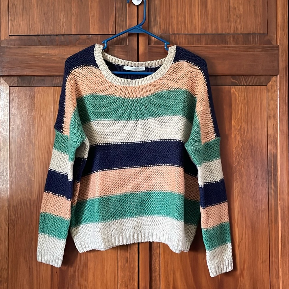 Fivesixtoo Sweater